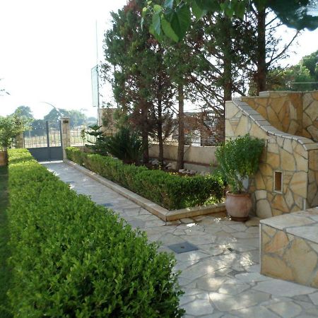 Asfodelos Apartment Hotel Kakovatos Exterior foto